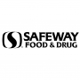 Laser Etched Safeway Store Logo